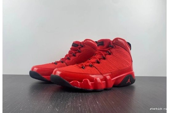 Red Jordan Chile CT8019-600 CT8019-600 Retro 9 0821